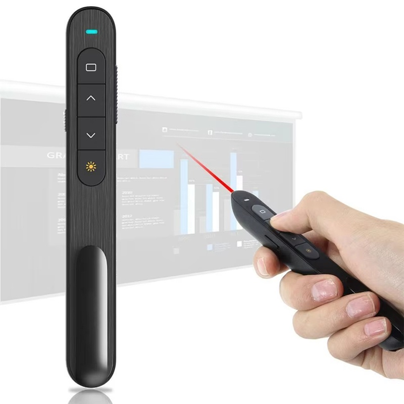 Penna per girare la pagina del - Laser Pointer Presenter recensione e prezzo