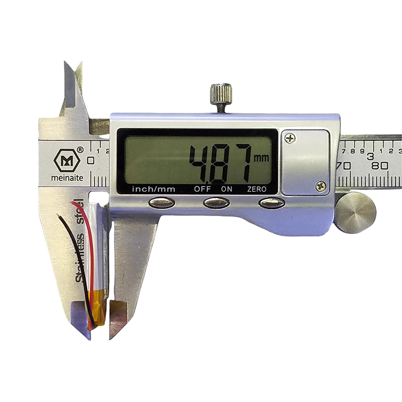 502530 Batteria ai polimeri di - Electronics And Gadgets Ce recensione e prezzo
