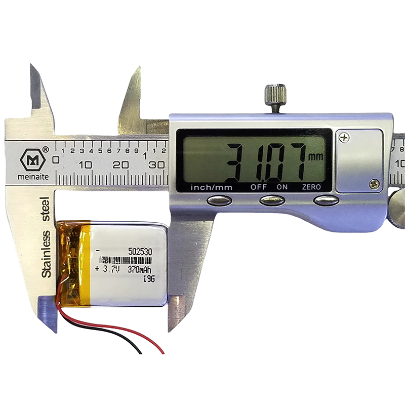 502530 Batteria ai polimeri di - Electronics And Gadgets Ce recensione e prezzo