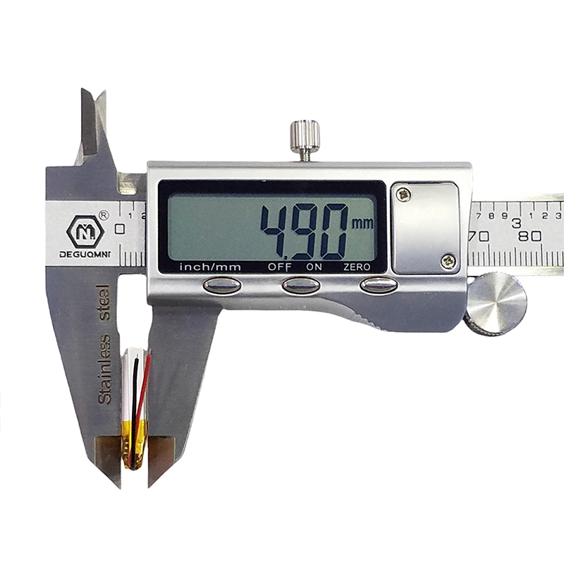 501220 Batteria ai polimeri di - Electronics And Gadgets Ce recensione e prezzo